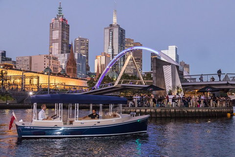 Luxury Private 90min Wine And Cheese Yarra River Cruise - Accommodation Gold Coast 4