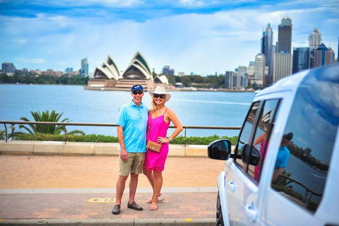 Luxury Sydney City Private Tour - Gold Coast 4U 4
