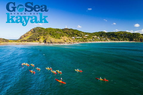 The Byron Bay Sea Kayak Tour - Accommodation Gold Coast 3
