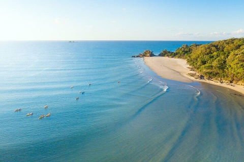 The Byron Bay Sea Kayak Tour - Accommodation Gold Coast 5