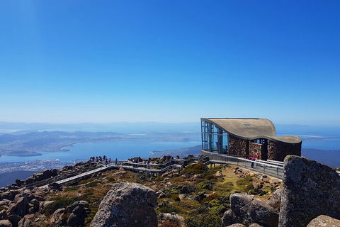 6-Day Tasmania Small-Group Guided Tour With Gourmet Food - Accommodation Gold Coast 0