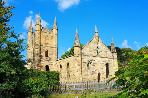 6-Day Tasmania Small-Group Guided Tour With Gourmet Food - Accommodation Gold Coast 2