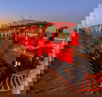 Busselton Jetty  Train ride  Winery  scenic drive full day tour - Accommodation Gold Coast