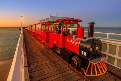 Busselton Jetty + Train Ride + Winery + Scenic Drive Full Day Tour - Accommodation Gold Coast 0