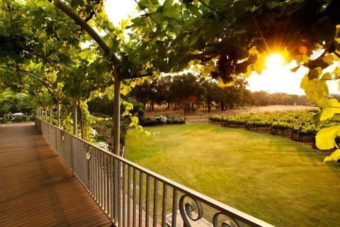Busselton Jetty + Train Ride + Winery + Scenic Drive Full Day Tour - Accommodation Gold Coast 1