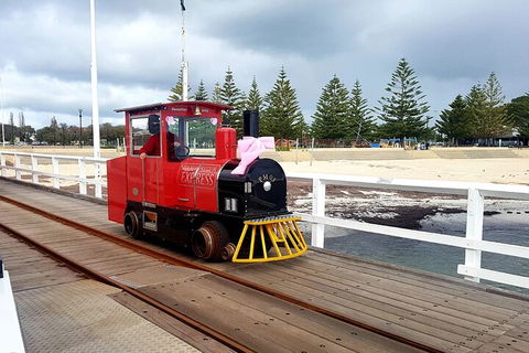 Busselton Jetty + Train Ride + Winery + Scenic Drive Full Day Tour - Accommodation Gold Coast 5