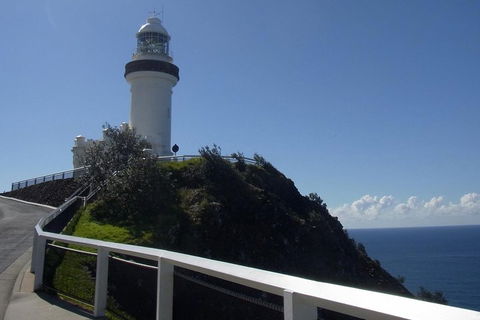 Byron Bay And Beyond Tour Including Cape Bryon Lighthouse Crystal Castle And Bangalow - Accommodation Gold Coast 4