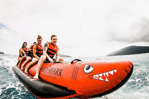 2-Night Whitsunday Islands All-Inclusive Sailing Tour From Airlie Beach - Accommodation Gold Coast 1