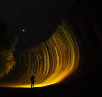 Wave Rock Wild Flowers and Astro Photography - Accommodation Gold Coast