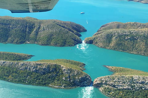 Giant Tides Tour - Cygnet Bay Pearl Farm - Accommodation Gold Coast 0
