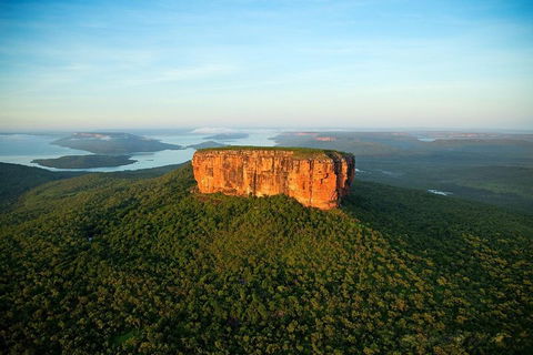 Wet Season Mitchell Falls Tour - Mitchell Falls, Horizontal Falls & Cygnet Bay - Accommodation Gold Coast 3