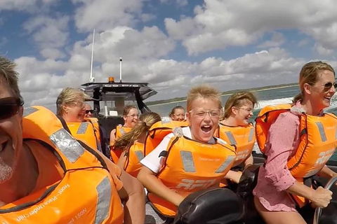 Noosa Thriller - 500hp Ocean Adventure Ride - Accommodation Gold Coast 1
