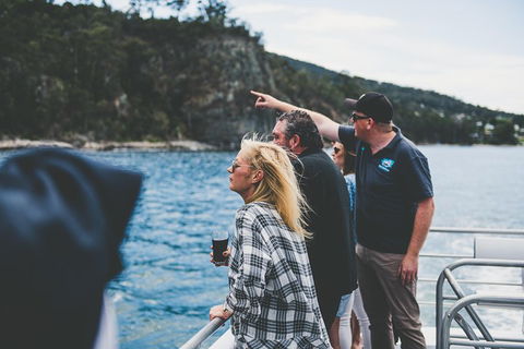 Deep-to-Dish: Tasmanian Seafood Experience - Accommodation Gold Coast 4