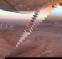 Scenic Flight Uluru Rock Blast - Accommodation Gold Coast