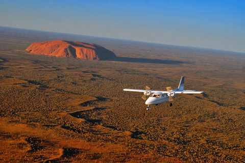 Scenic Flight: Uluru Rock Blast - Accommodation Gold Coast 3