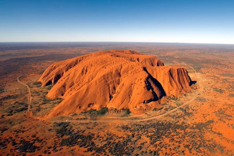 Scenic Flight: Uluru Rock Blast - Accommodation Gold Coast 5