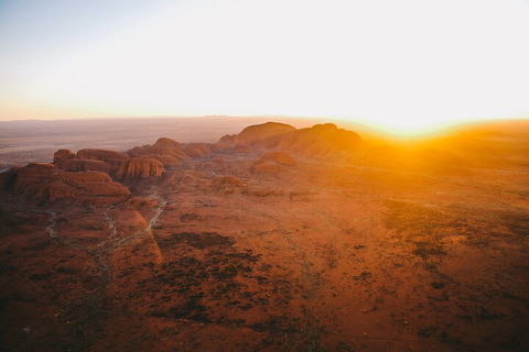 Scenic Flight: Uluru & Kata Tjuta - Accommodation Gold Coast 4