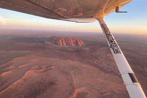 Scenic Flight: Desert Explorer - Accommodation Gold Coast 1