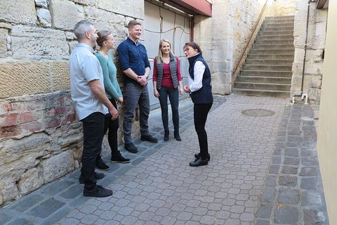 Grand Hobart Walking Tour - Accommodation Gold Coast 5