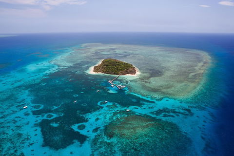Green Island Fly And Cruise Combo From Cairns - Accommodation Gold Coast 1
