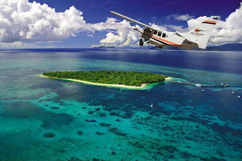 Green Island Fly And Cruise Combo From Cairns - Accommodation Gold Coast 2