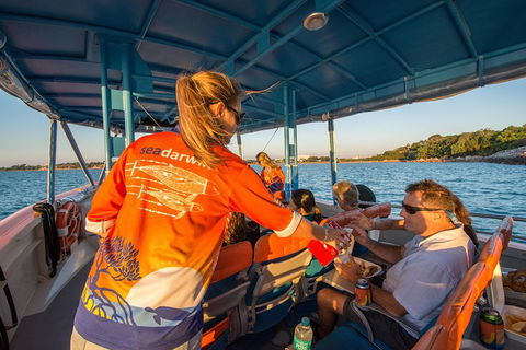 Darwin Sunset Cruise Including Fish 'n' Chips - Accommodation Gold Coast 3