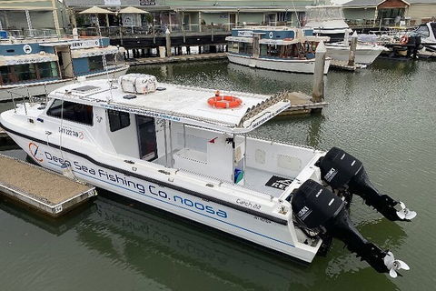 1/2 Day 5 Hour Offshore Fishing Charter - Accommodation Gold Coast 1