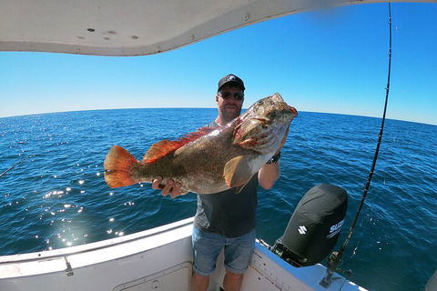 1/2 Day 5 Hour Offshore Fishing Charter - Accommodation Gold Coast 2