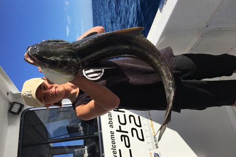 1/2 Day 5 Hour Offshore Fishing Charter - Accommodation Gold Coast 3