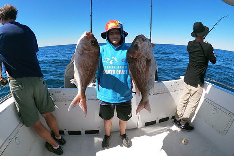 1/2 Day 5 Hour Offshore Fishing Charter - Accommodation Gold Coast 4