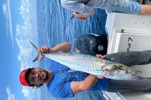 Full Day 9.5 Hour Offshore Fishing Charter - Accommodation Gold Coast 2