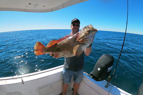 Full Day 9.5 Hour Offshore Fishing Charter - Accommodation Gold Coast 3
