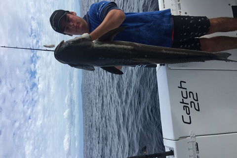 Full Day 9.5 Hour Offshore Fishing Charter - Accommodation Gold Coast 4