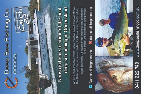 Full Day 9.5 Hour Offshore Fishing Charter - Accommodation Gold Coast 5