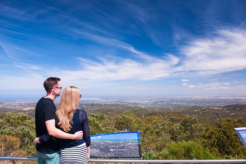 Cleland Wildlife Park Tour From Adelaide Including Mount Lofty Summit - Accommodation Gold Coast 0