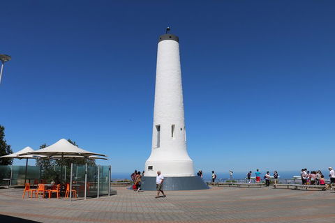 Mount Lofty Hike And Cleland Wildlife Park Day Trip From Adelaide - Accommodation Gold Coast 0