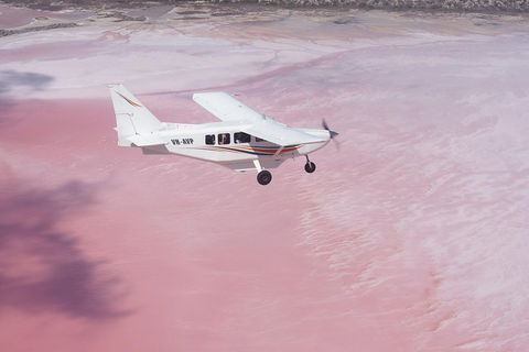 Pink Lake + Abrolhos Islands Nature Tour - Accommodation Gold Coast 0