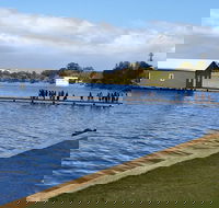 Perth Bike Tour - Beautiful Matilda Bay and Kings Park - Accommodation Gold Coast
