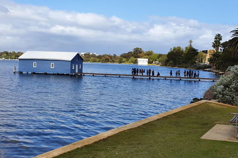Perth Bike Tour - Beautiful Matilda Bay And Kings Park - Accommodation Gold Coast 0
