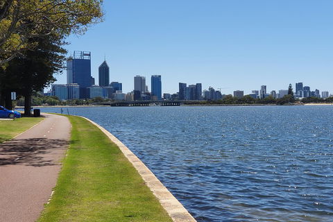 Perth Bike Tour - Beautiful Matilda Bay And Kings Park - Accommodation Gold Coast 4