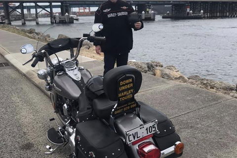Harley Davidson Bike & Trike Tour Rides - Accommodation Gold Coast 0