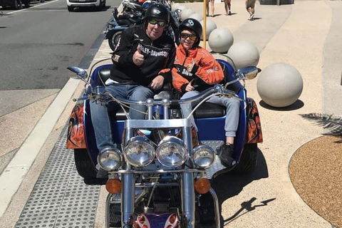 Harley Davidson Bike & Trike Tour Rides - Accommodation Gold Coast 1