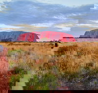 Uluru Ayers Rock Sunset with Outback Barbecue Dinner and Star Tour - Accommodation Gold Coast