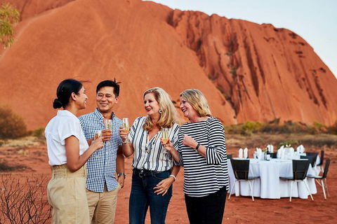 Uluru (Ayers Rock) Sunset With Outback Barbecue Dinner And Star Tour - Accommodation Gold Coast 5