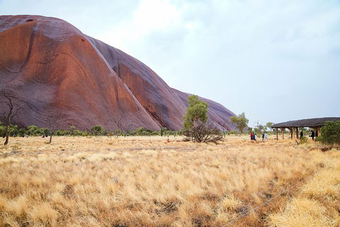 Uluru Sunrise And Guided Base Walk - Accommodation Gold Coast 0