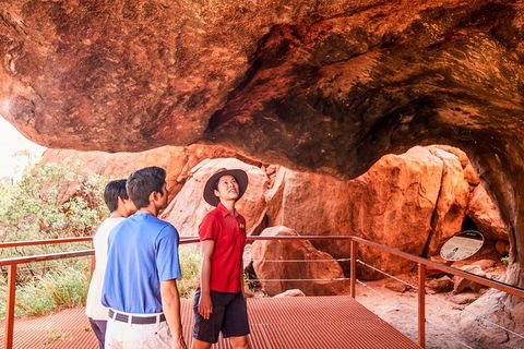 Uluru Sunrise And Guided Base Walk - Accommodation Gold Coast 1