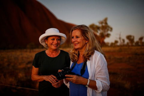 Uluru Sunrise And Guided Base Walk - Accommodation Gold Coast 4