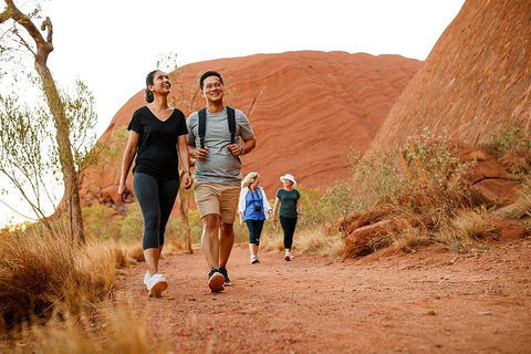 Uluru Sunrise And Guided Base Walk - Accommodation Gold Coast 5
