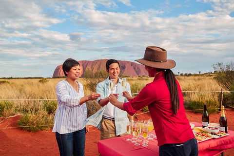 Uluru (Ayers Rock) Base And Sunset Half-Day Trip With Opt Outback BBQ Dinner - Accommodation Gold Coast 2