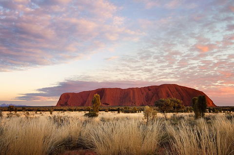 Uluru (Ayers Rock) Base And Sunset Half-Day Trip With Opt Outback BBQ Dinner - Accommodation Gold Coast 3